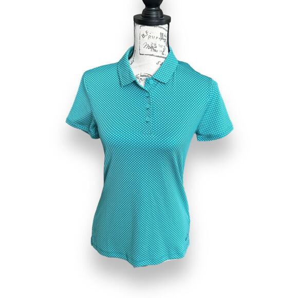 Nike Women's Dri-FIT Short Sleeve Polo Shirt XS NWT - Picture 1 of 9